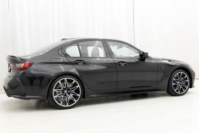 used 2024 BMW M3 car, priced at $84,950