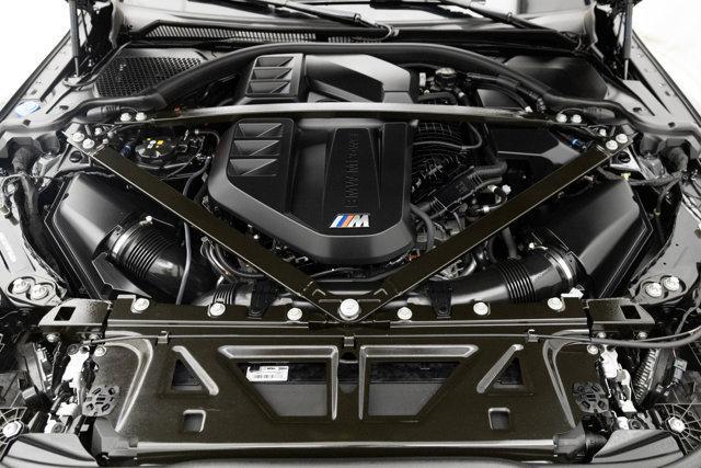 used 2024 BMW M3 car, priced at $84,950