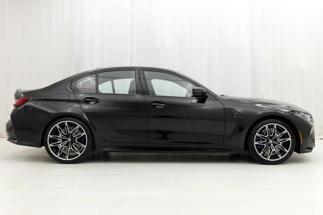 used 2024 BMW M3 car, priced at $84,950