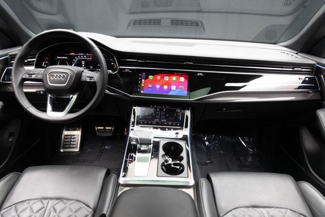 used 2023 Audi SQ8 car, priced at $72,950