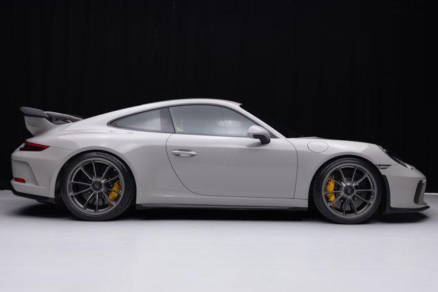 used 2018 Porsche 911 car, priced at $217,950