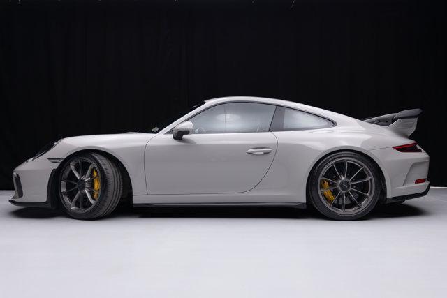 used 2018 Porsche 911 car, priced at $217,950