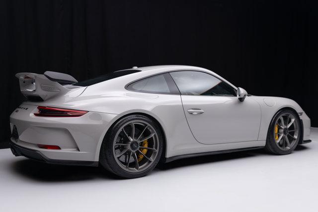 used 2018 Porsche 911 car, priced at $217,950