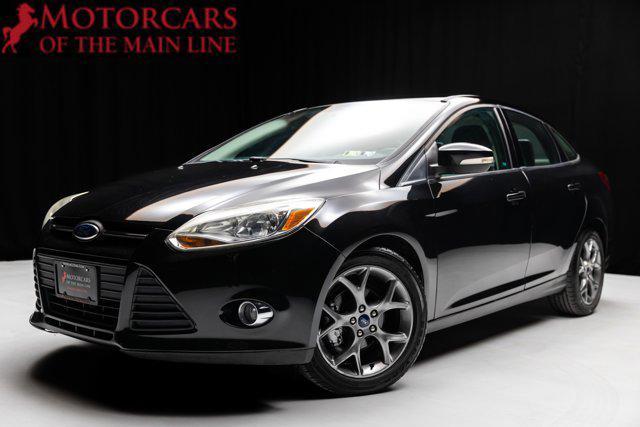 used 2013 Ford Focus car, priced at $9,950