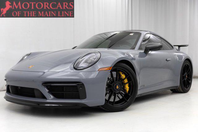 used 2023 Porsche 911 car, priced at $214,950