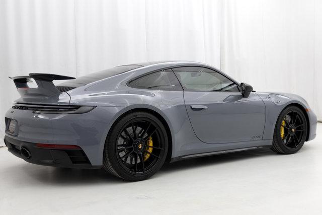 used 2023 Porsche 911 car, priced at $214,950