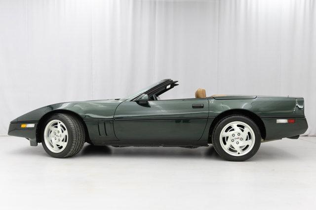 used 1990 Chevrolet Corvette car, priced at $19,950