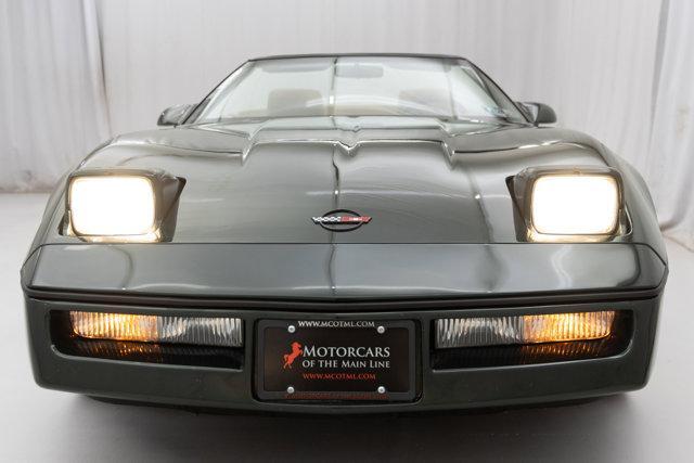 used 1990 Chevrolet Corvette car, priced at $19,950