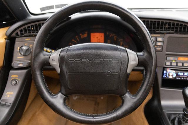 used 1990 Chevrolet Corvette car, priced at $19,950