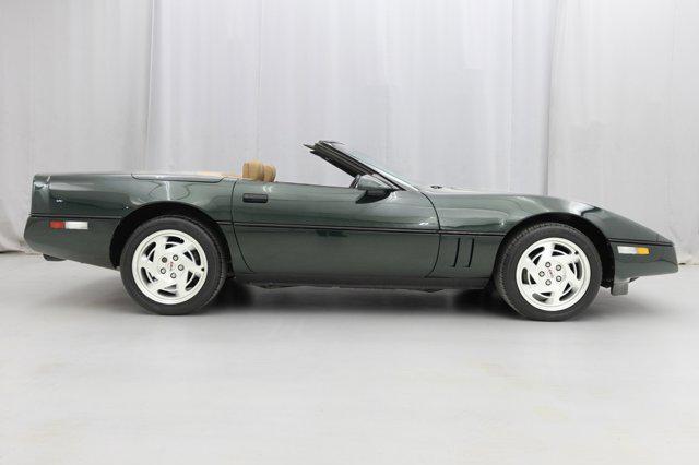 used 1990 Chevrolet Corvette car, priced at $19,950