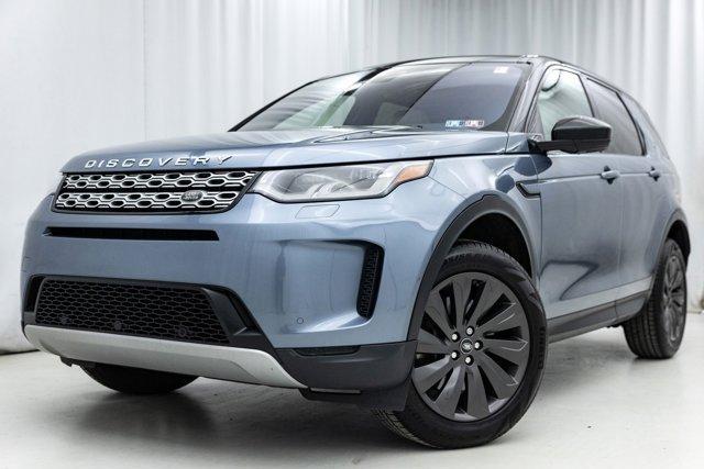 used 2020 Land Rover Discovery Sport car, priced at $22,950