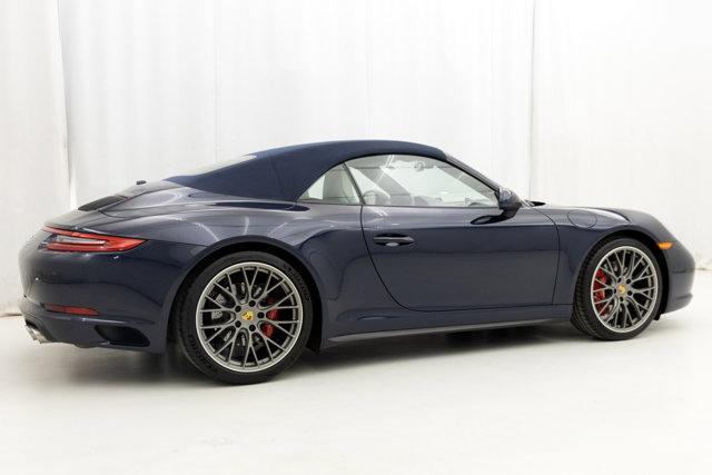 used 2018 Porsche 911 car, priced at $115,950