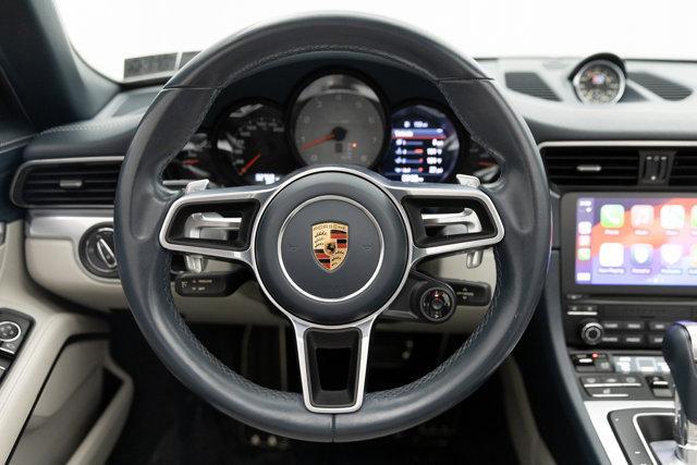 used 2018 Porsche 911 car, priced at $115,950