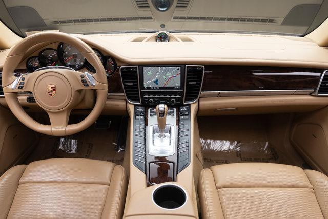 used 2013 Porsche Panamera car, priced at $27,950