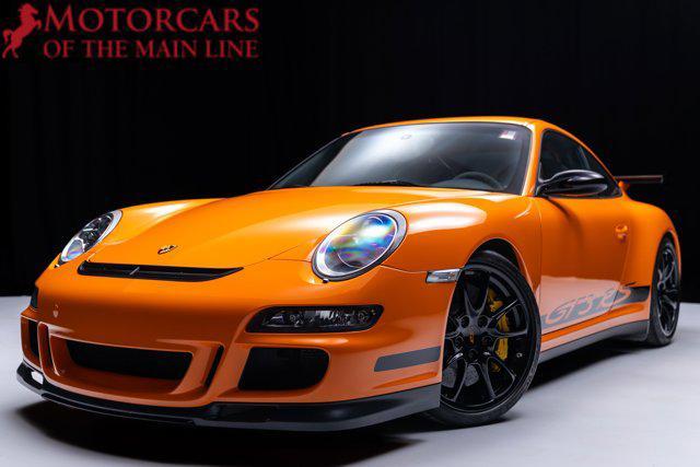 used 2007 Porsche 911 car, priced at $379,950