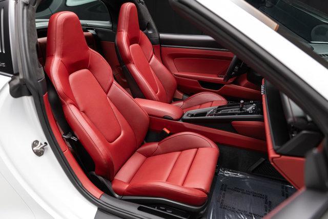 used 2023 Porsche 911 car, priced at $224,950