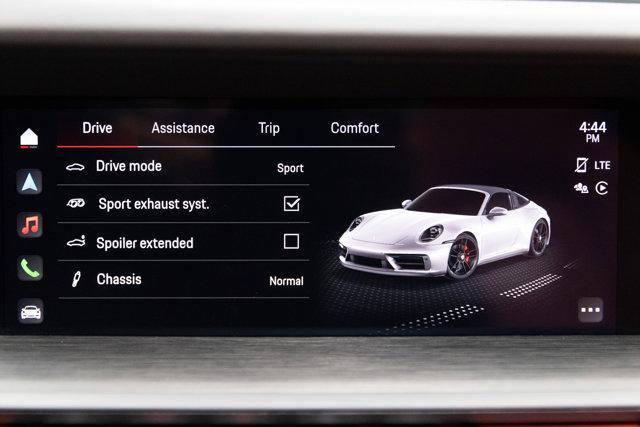 used 2023 Porsche 911 car, priced at $224,950