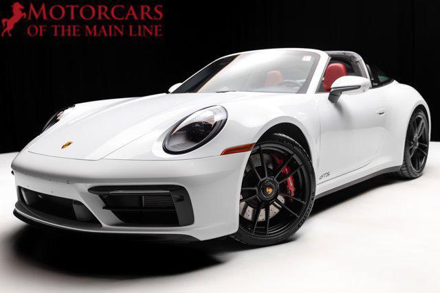 used 2023 Porsche 911 car, priced at $224,950