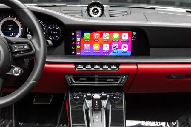 used 2023 Porsche 911 car, priced at $224,950