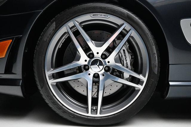 used 2009 Mercedes-Benz SL-Class car, priced at $97,950