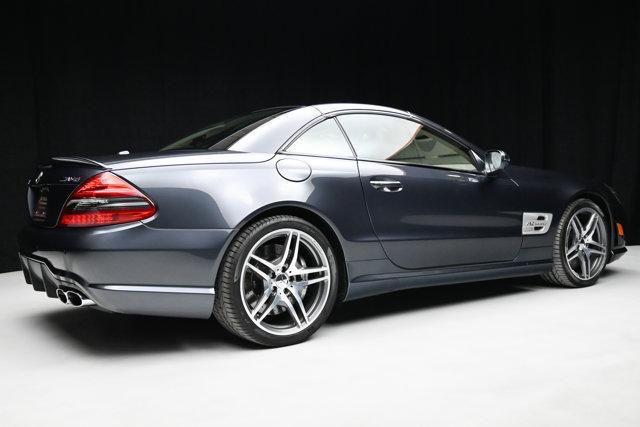 used 2009 Mercedes-Benz SL-Class car, priced at $97,950