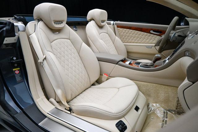 used 2009 Mercedes-Benz SL-Class car, priced at $97,950