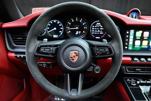 used 2022 Porsche 911 car, priced at $169,950
