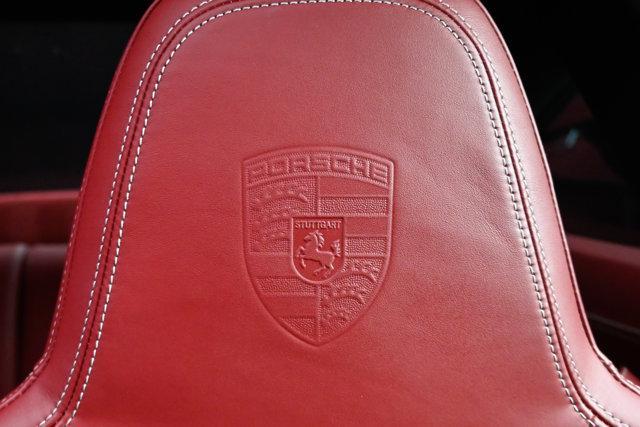 used 2022 Porsche 911 car, priced at $169,950