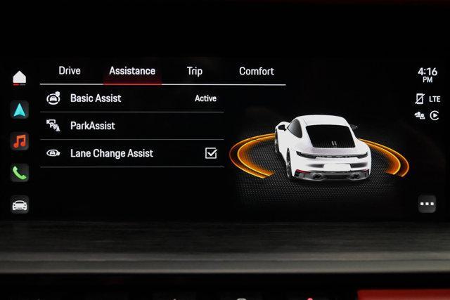 used 2022 Porsche 911 car, priced at $169,950