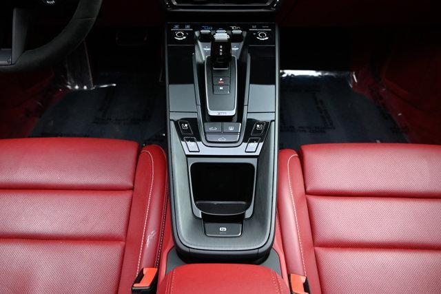 used 2022 Porsche 911 car, priced at $169,950