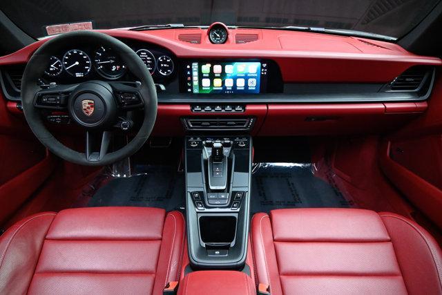 used 2022 Porsche 911 car, priced at $169,950