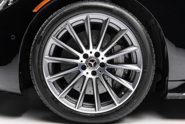 used 2025 Mercedes-Benz S-Class car, priced at $124,950