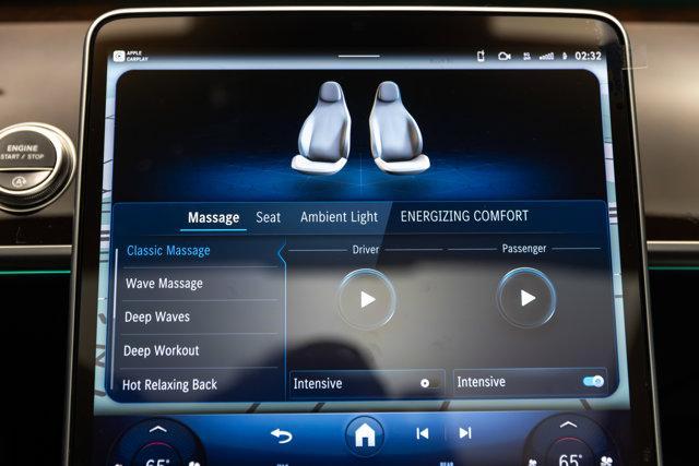 used 2025 Mercedes-Benz S-Class car, priced at $124,950