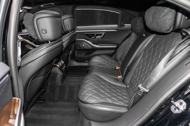 used 2025 Mercedes-Benz S-Class car, priced at $124,950
