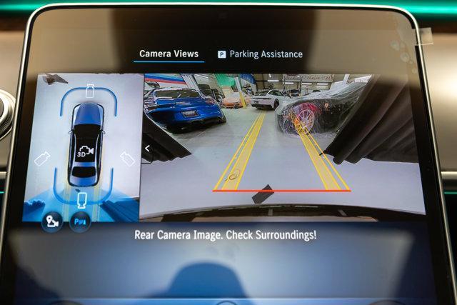 used 2025 Mercedes-Benz S-Class car, priced at $124,950