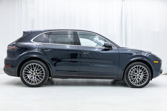used 2021 Porsche Cayenne car, priced at $56,950