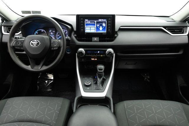 used 2021 Toyota RAV4 Hybrid car, priced at $26,950