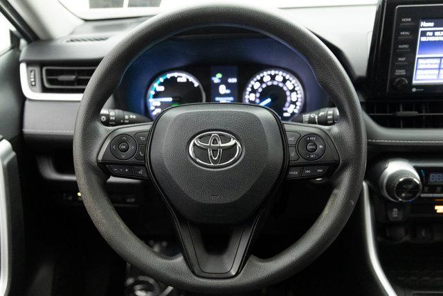 used 2021 Toyota RAV4 Hybrid car, priced at $26,950