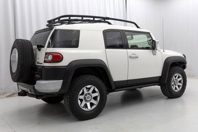 used 2014 Toyota FJ Cruiser car, priced at $39,950