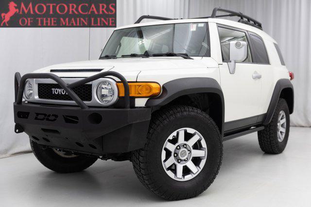 used 2014 Toyota FJ Cruiser car, priced at $39,950