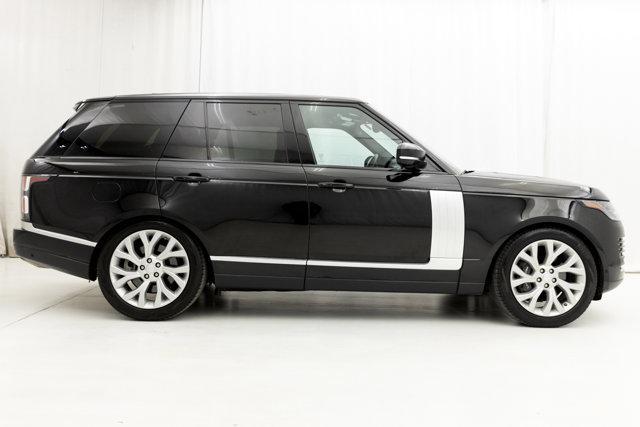 used 2021 Land Rover Range Rover car, priced at $54,950