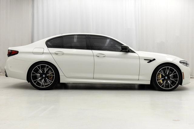 used 2019 BMW M5 car, priced at $69,950