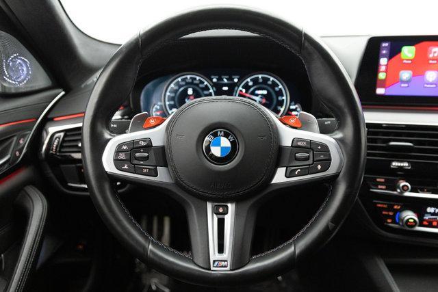 used 2019 BMW M5 car, priced at $69,950