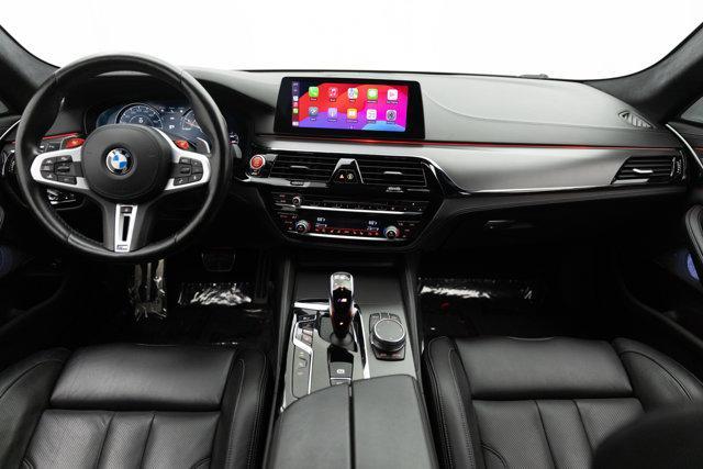 used 2019 BMW M5 car, priced at $69,950