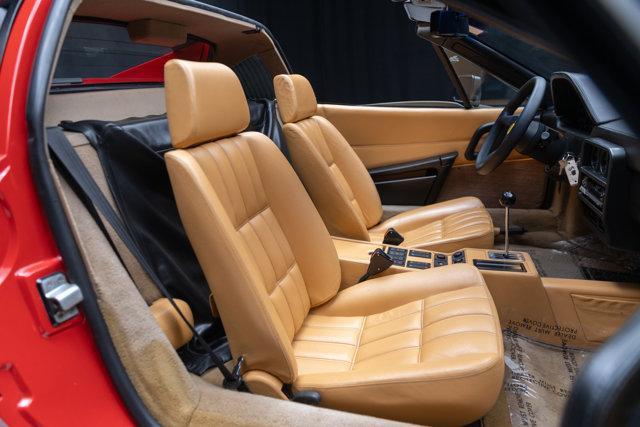 used 1989 Ferrari 328 car, priced at $139,950