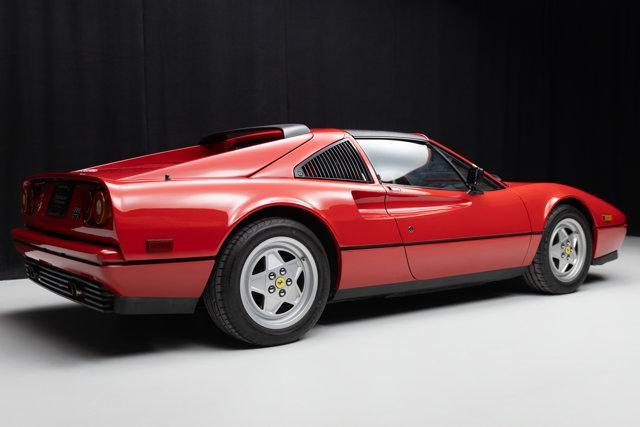 used 1989 Ferrari 328 car, priced at $139,950