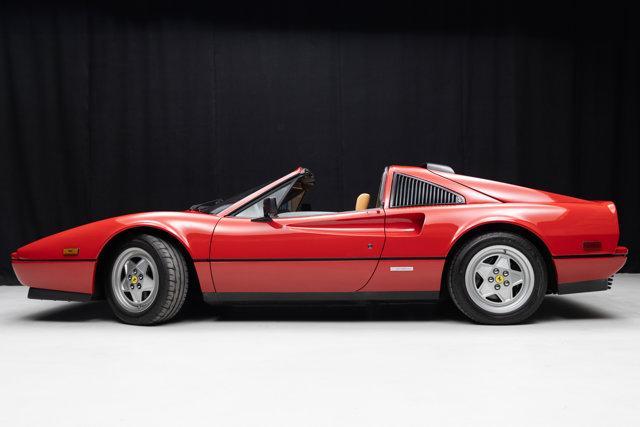 used 1989 Ferrari 328 car, priced at $139,950