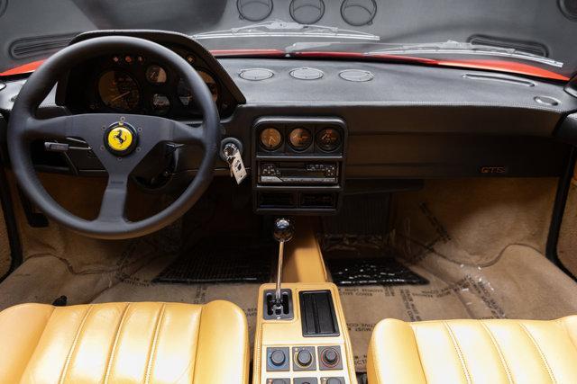 used 1989 Ferrari 328 car, priced at $139,950
