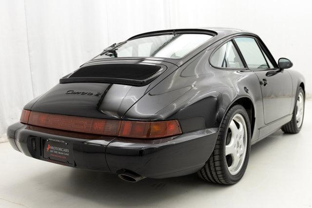 used 1994 Porsche 911 car, priced at $129,950