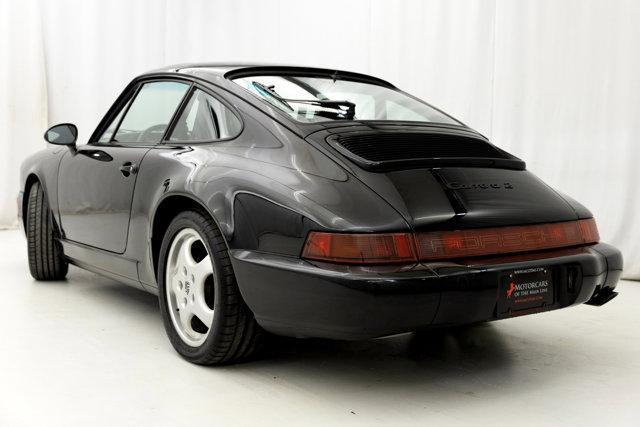 used 1994 Porsche 911 car, priced at $129,950